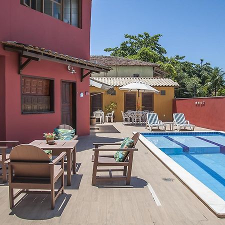 Pousada Manha Dourada Porto Seguro Exterior foto